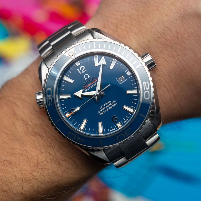 Omega Planet Ocean 232.90.46.21.03.001 Image 5